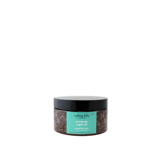 ROLLING HILLS MOROCCAN ARGAN OIL HAIR MASK 250 ML