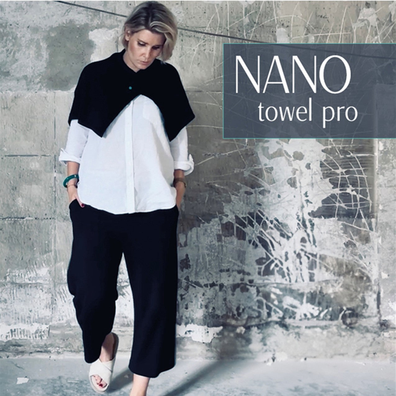 NANO TOWEL PRO