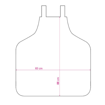 NANO MIDI APRON