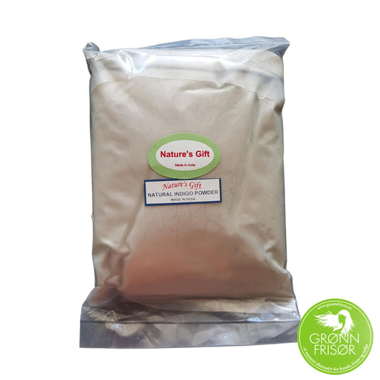 NATURES GIFT INDIGO POWDER 500 GR