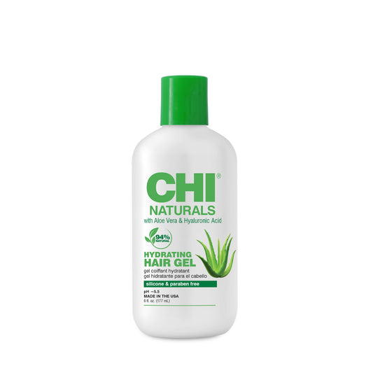CHI NATURALS - HYDRATING HAIR GEL 177 ML