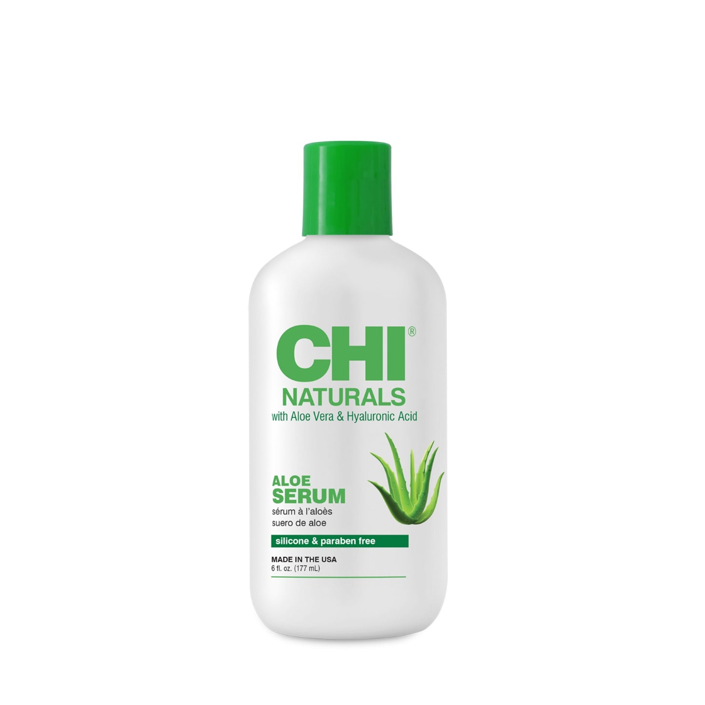 CHI NATURALS - ALOE SERUM