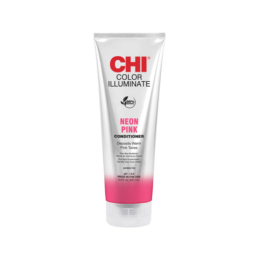CHI IONIC COLOR ILLUMINATE NEON PINK CONDITIONER 251 ML