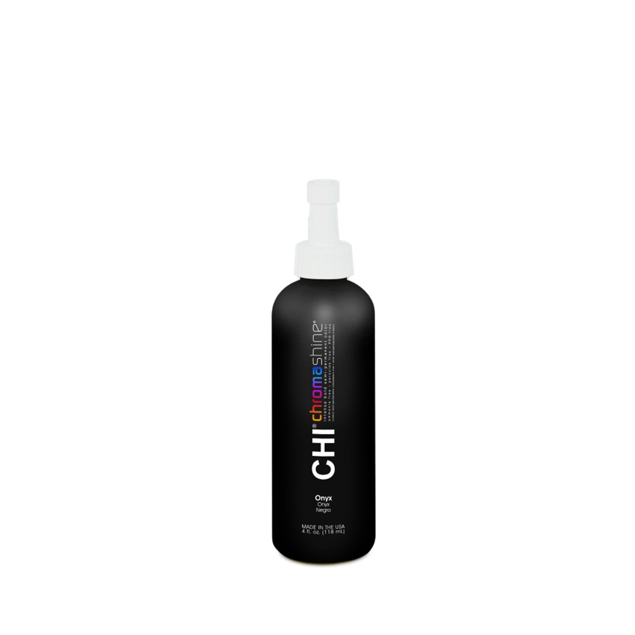 CHI CHROMASHINE 2.0 - ONYX BLACK 118 ML