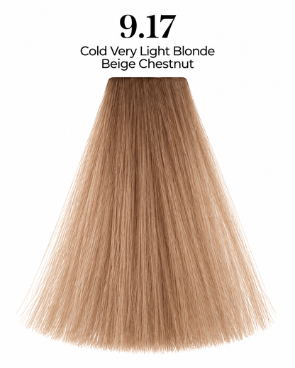 BIOELIXIRE BE COOL - 12-24 MINUTE COLOR 100 ML - 9.17