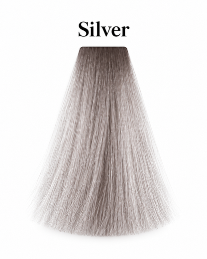 BIOELIXIRE BE COOL - 12-24 MINUTE COLOR 100 ML - SILVER