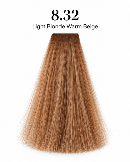 BIOELIXIRE BE COOL - 12-24 MINUTE COLOR 100 ML - 8.32