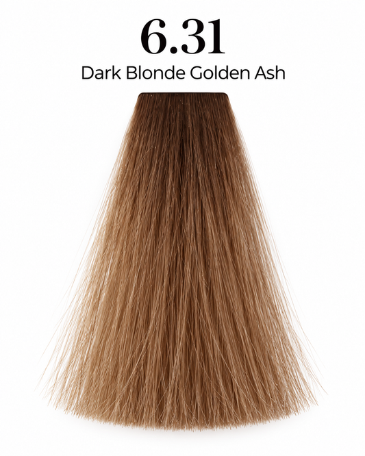 BIOELIXIRE BE COOL - 12-24 MINUTE COLOR 100 ML - 6.31