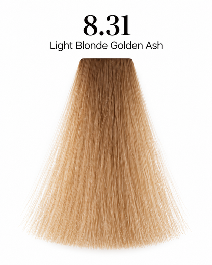 BIOELIXIRE BE COOL - 12-24 MINUTE COLOR 100 ML - 8.31