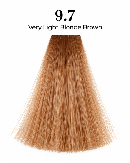 BIOELIXIRE BE COOL - 12-24 MINUTE COLOR 100 ML - 9.7