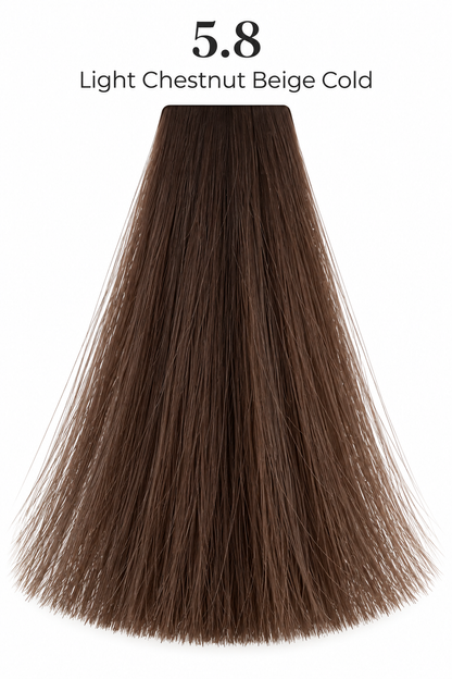 BIOELIXIRE BE COOL - 12-24 MINUTE COLOR 100 ML - 5.8