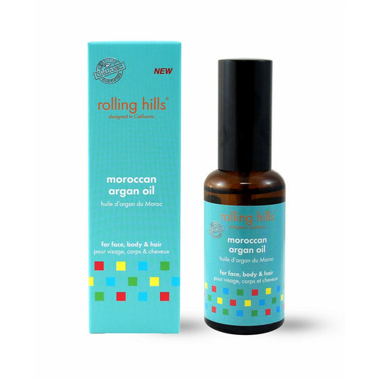 ROLLING HILLS MOROCCAN ARGAN OIL 50 ML