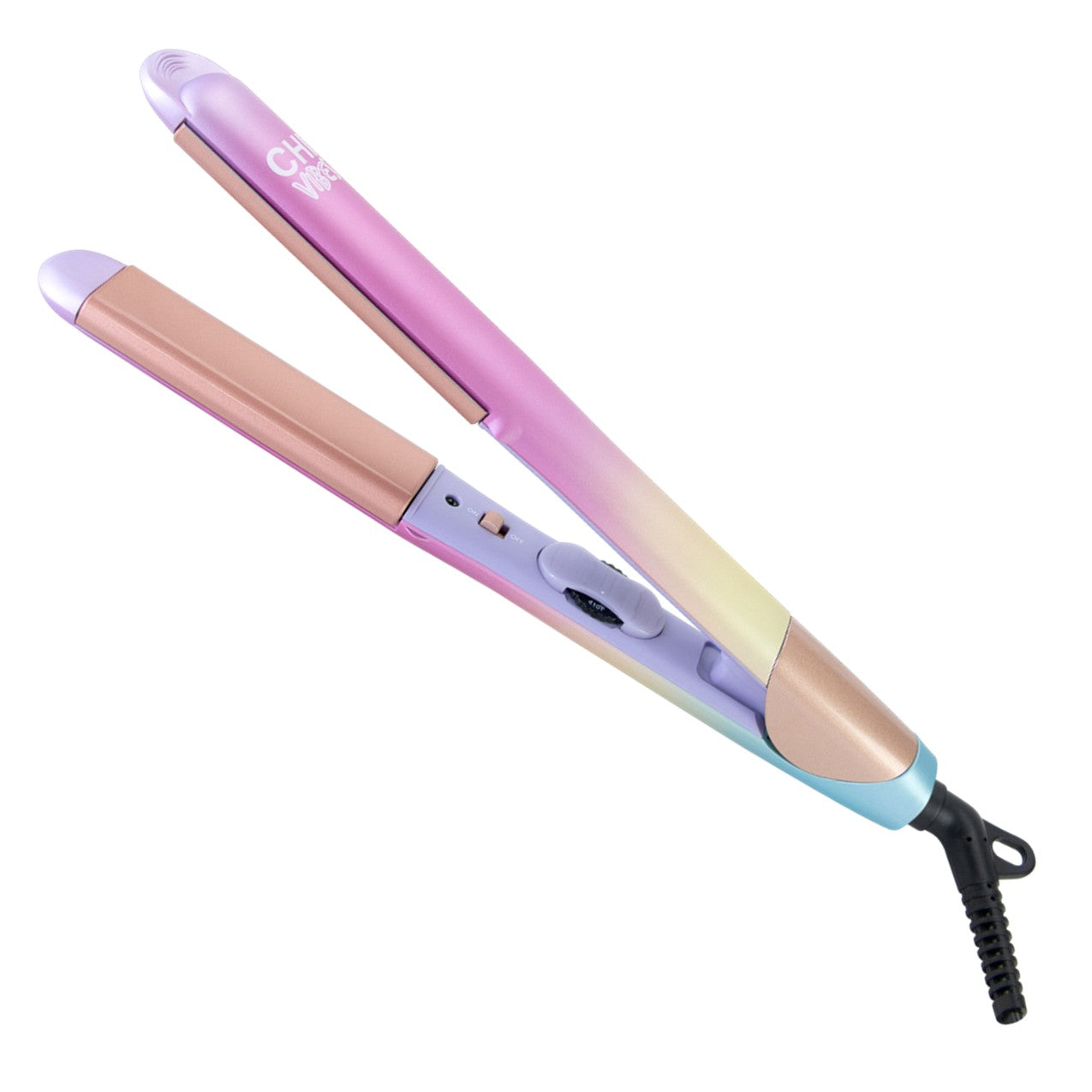 CHI VIBES - ON THE EDGE HAIRSTYLING IRON 1"