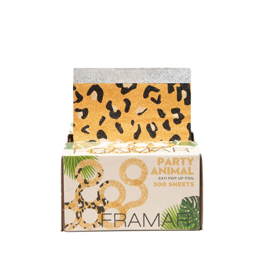 FRAMAR POP UP PARTY ANIMAL - 5 X 11 - 500 SHEETS