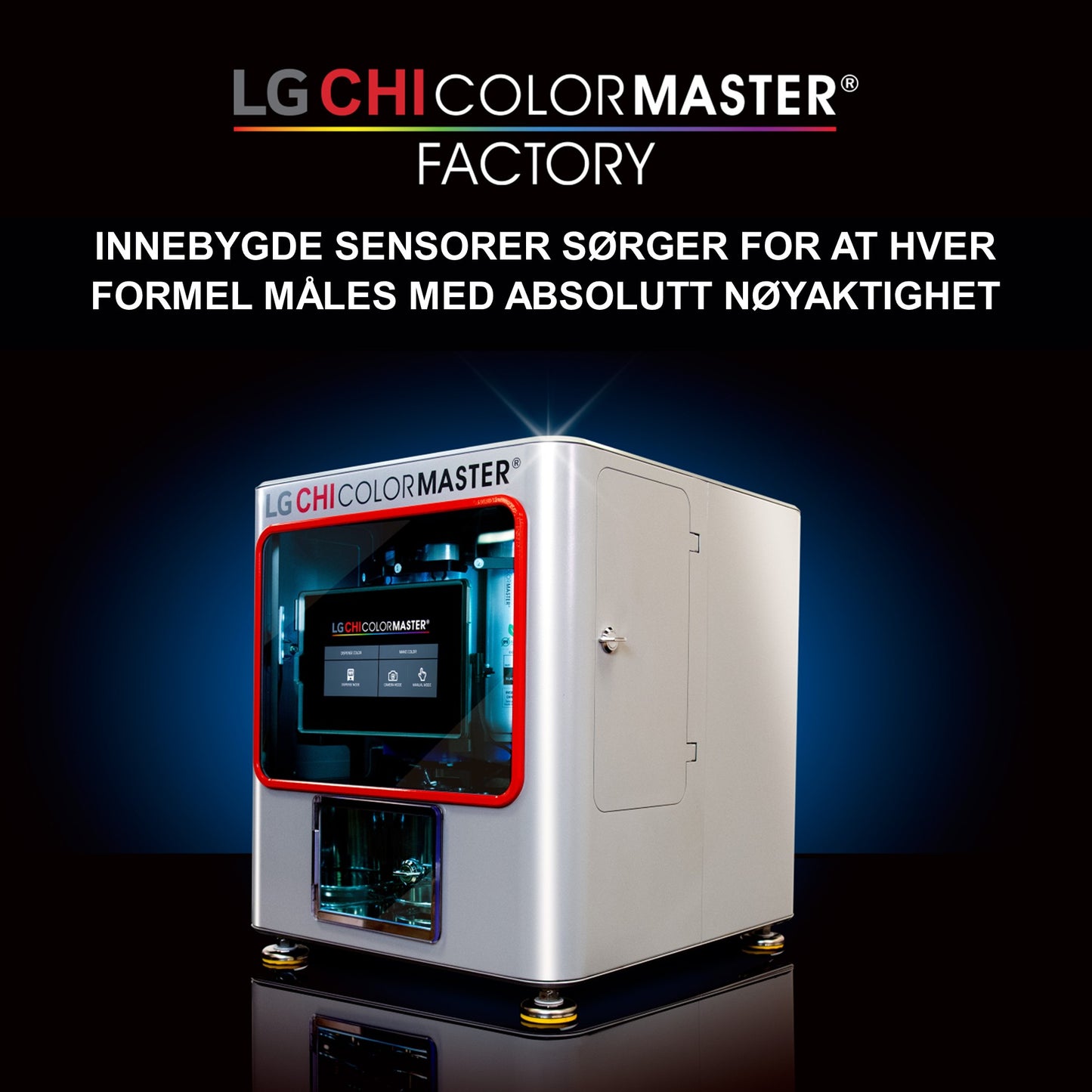 LG CHI COLOR MASTER FACTORY