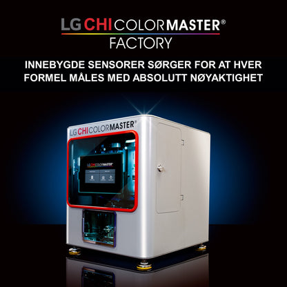 LG CHI COLOR MASTER FACTORY