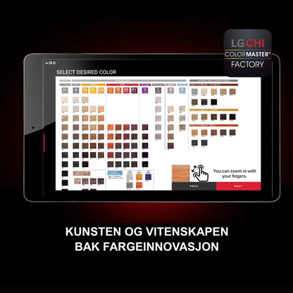 LG CHI COLOR MASTER FACTORY