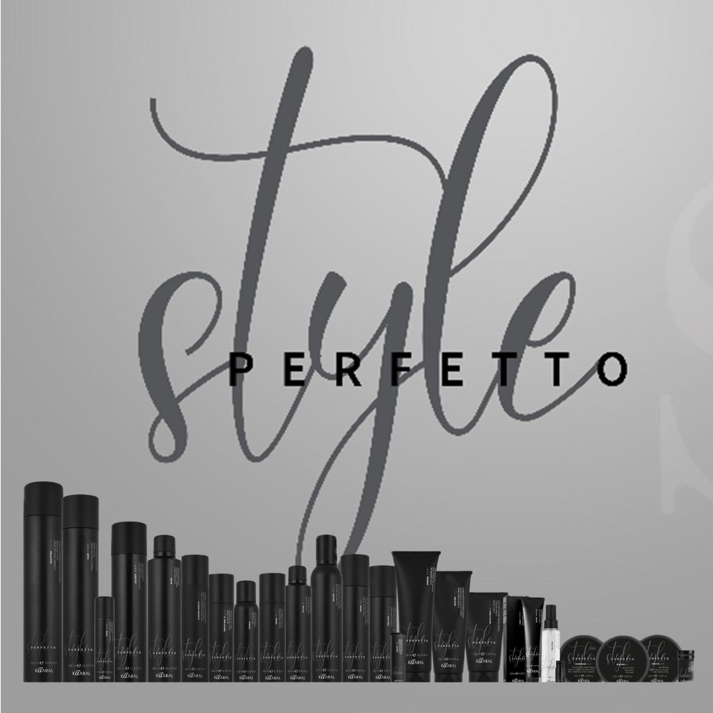 PERFETTO STYLING INTRO