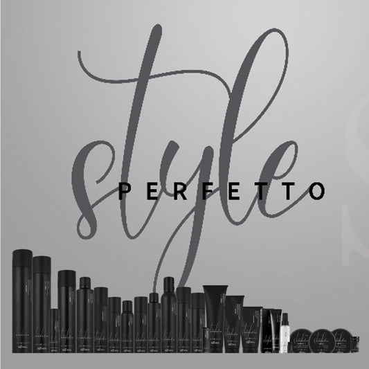 PERFETTO STYLING INTRO