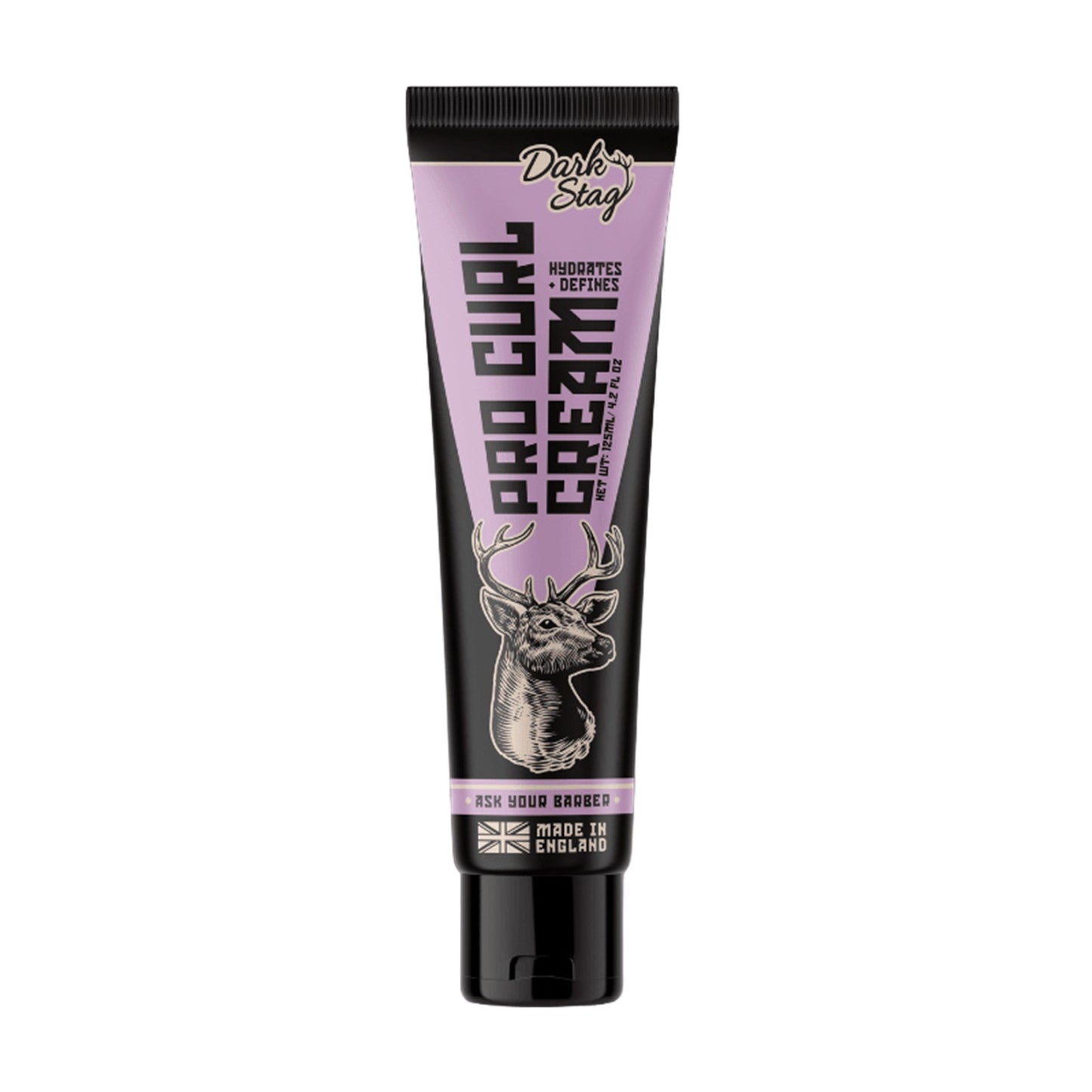 DARK STAG - PRO CURL CREAM 125 ML