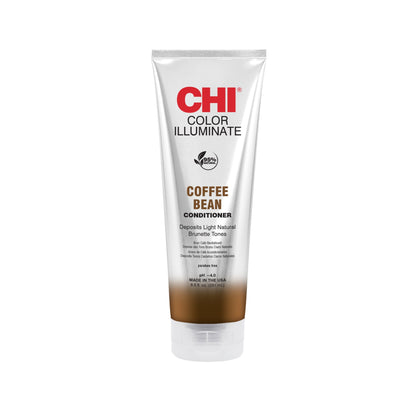CHI IONIC COLOR ILLUMINATE COFFEE BEAN CONDITIONER 251 ML