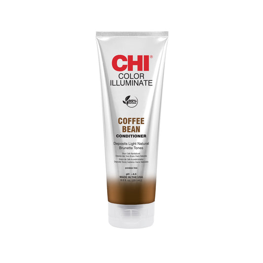 CHI IONIC COLOR ILLUMINATE COFFEE BEAN CONDITIONER 251 ML