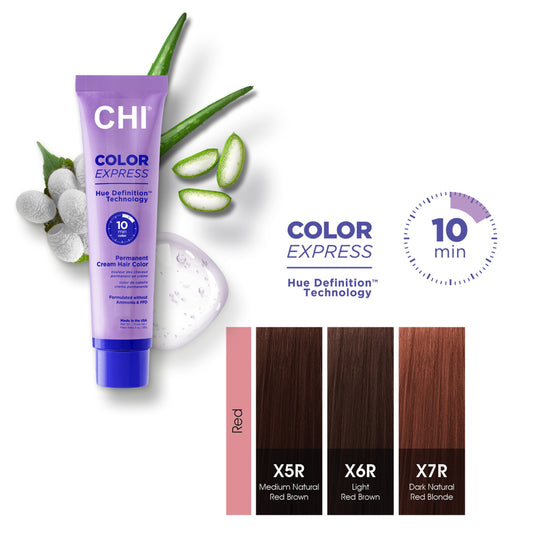 CHI COLOR EXPRESS - RED