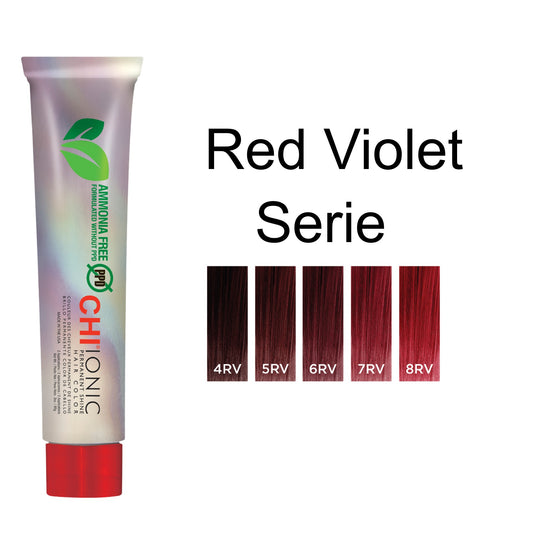 CHI IONIC COLOR - RED VIOLET