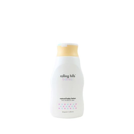 ROLLING HILLS NATURAL BABY LOTION 200 ML