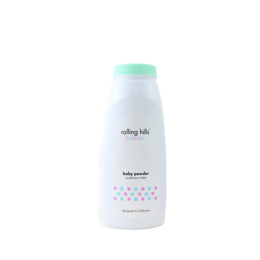 ROLLING HILLS BABY POWDER 200 GR