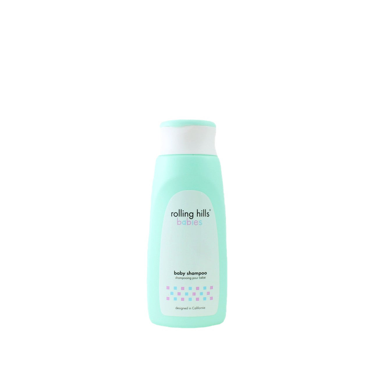 ROLLING HILLS BABY SHAMPOO 200 ML