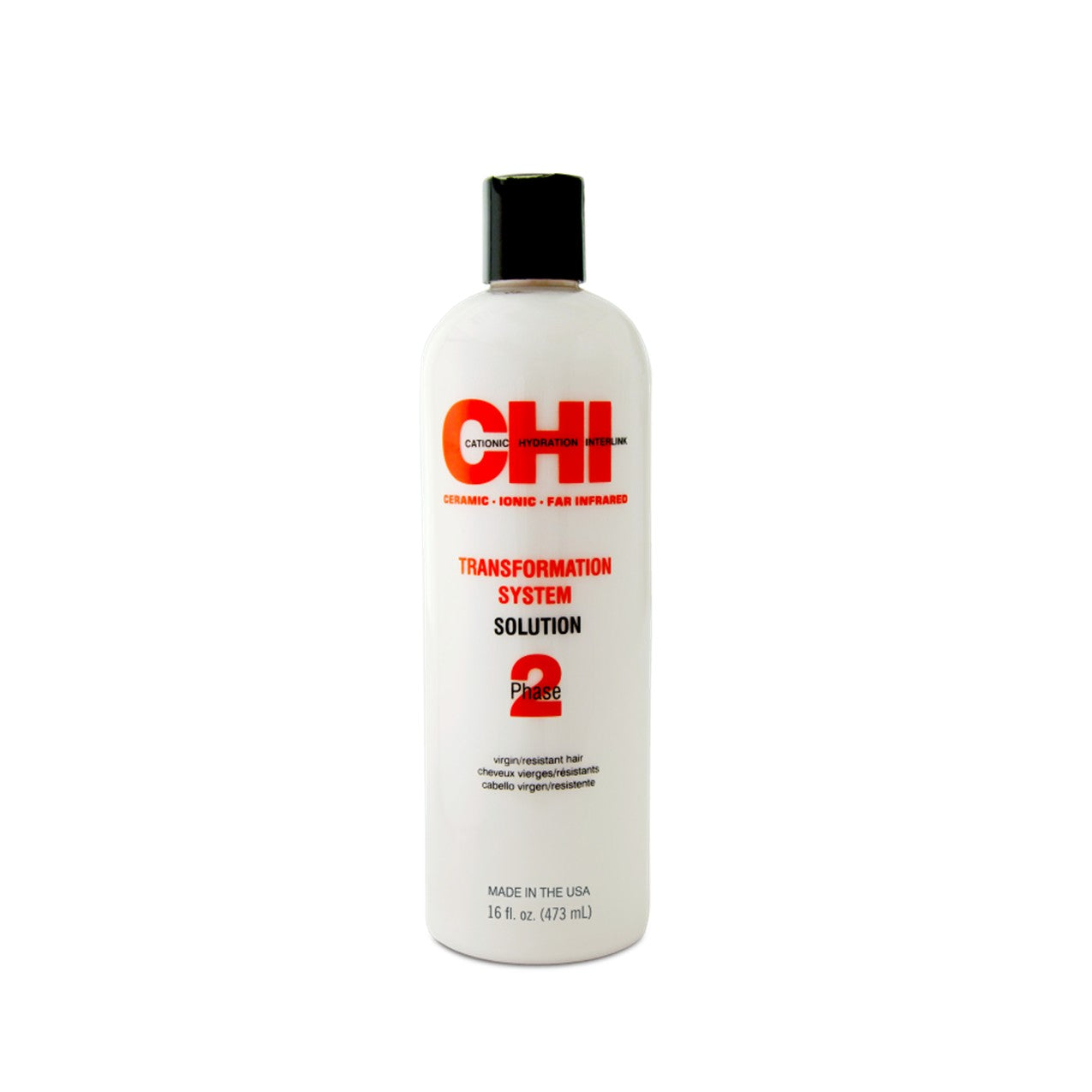 CHI TRANSFORMATION BONDER A - PHASE 2 (RØD) - 454 ML