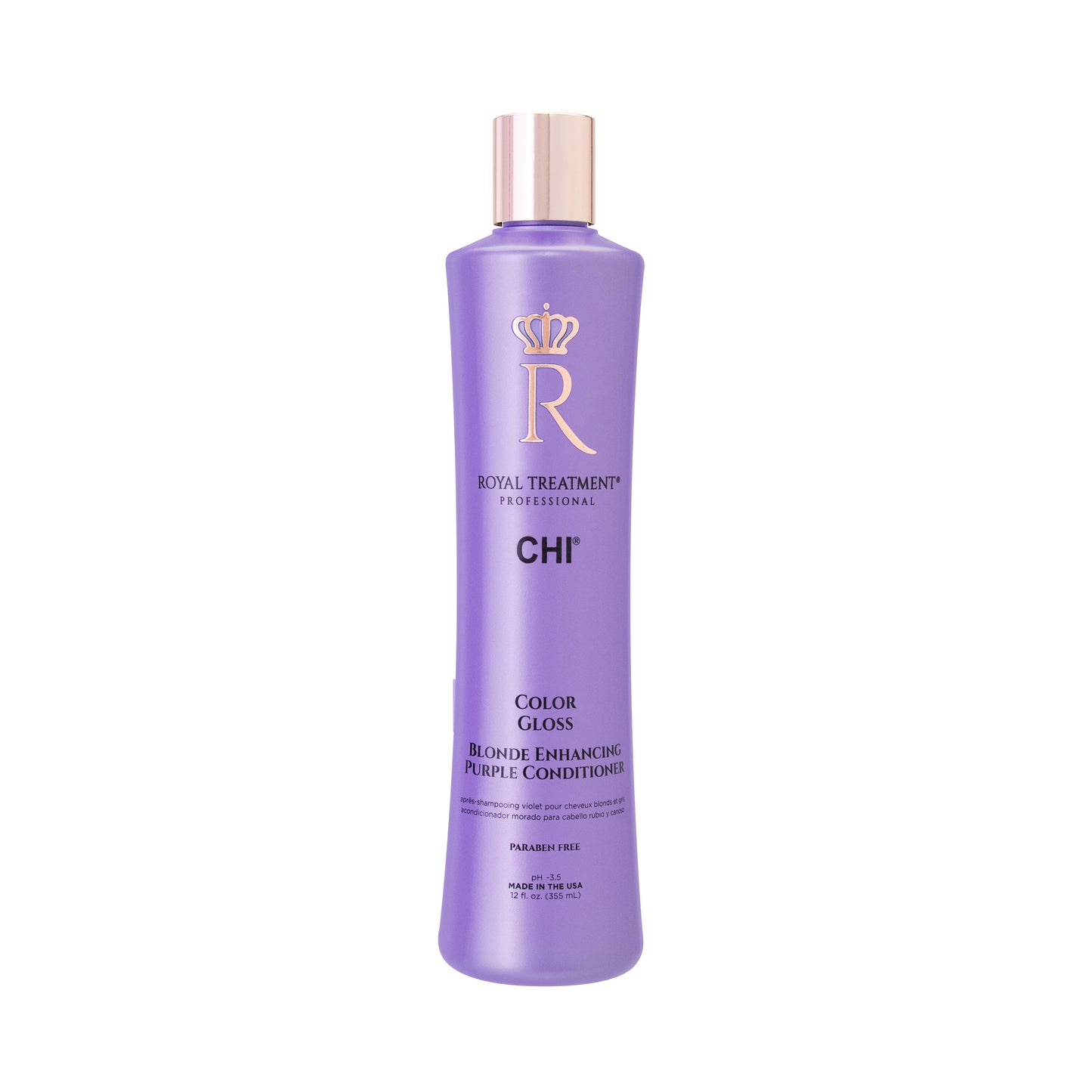 CHI RT COLOR ENHANCE PURPLE CONDITIONER