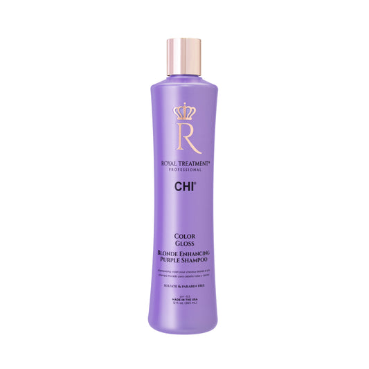 CHI RT COLOR ENHANCE PURPLE SHAMPOO