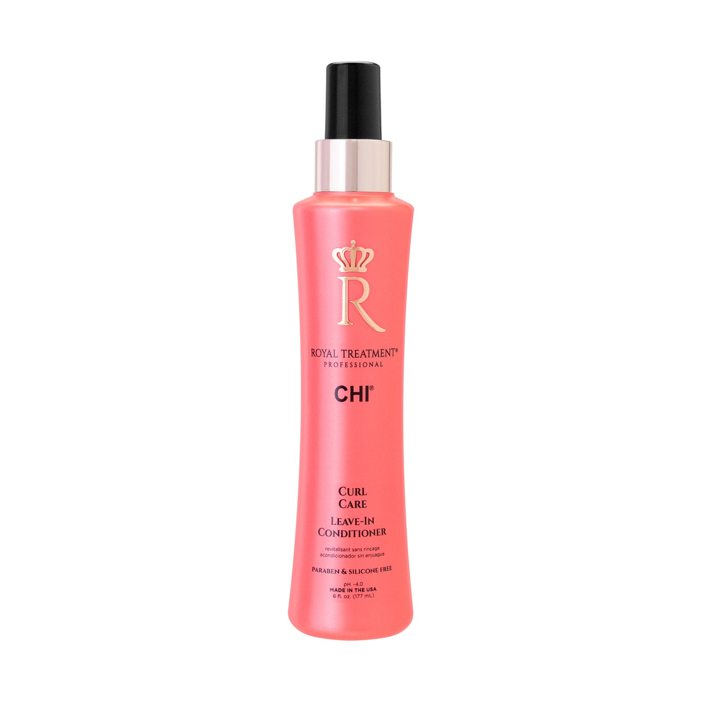 CHI RT CURL CARE LEAVE-IN CONDITIONER 177 ML