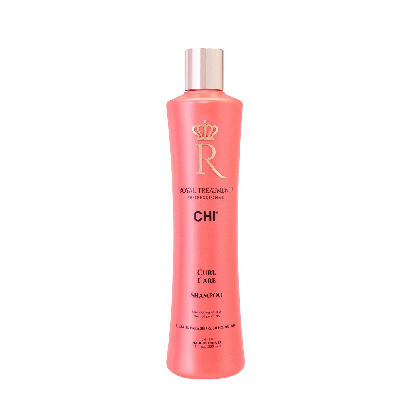 CHI RT CURL CARE SHAMPOO