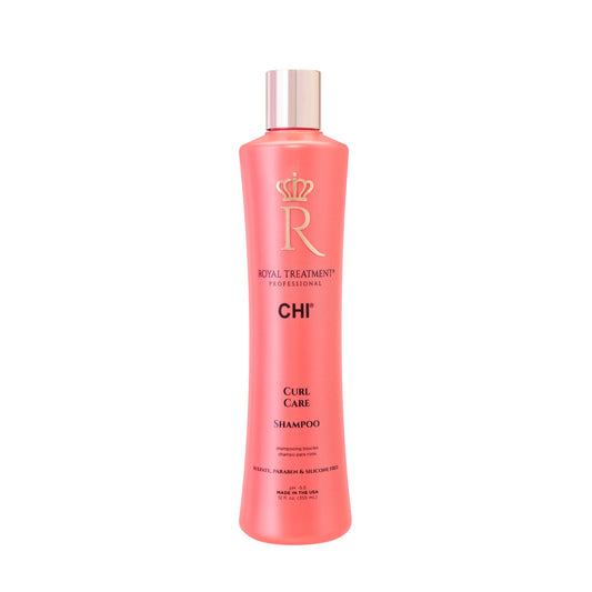 CHI RT CURL CARE SHAMPOO