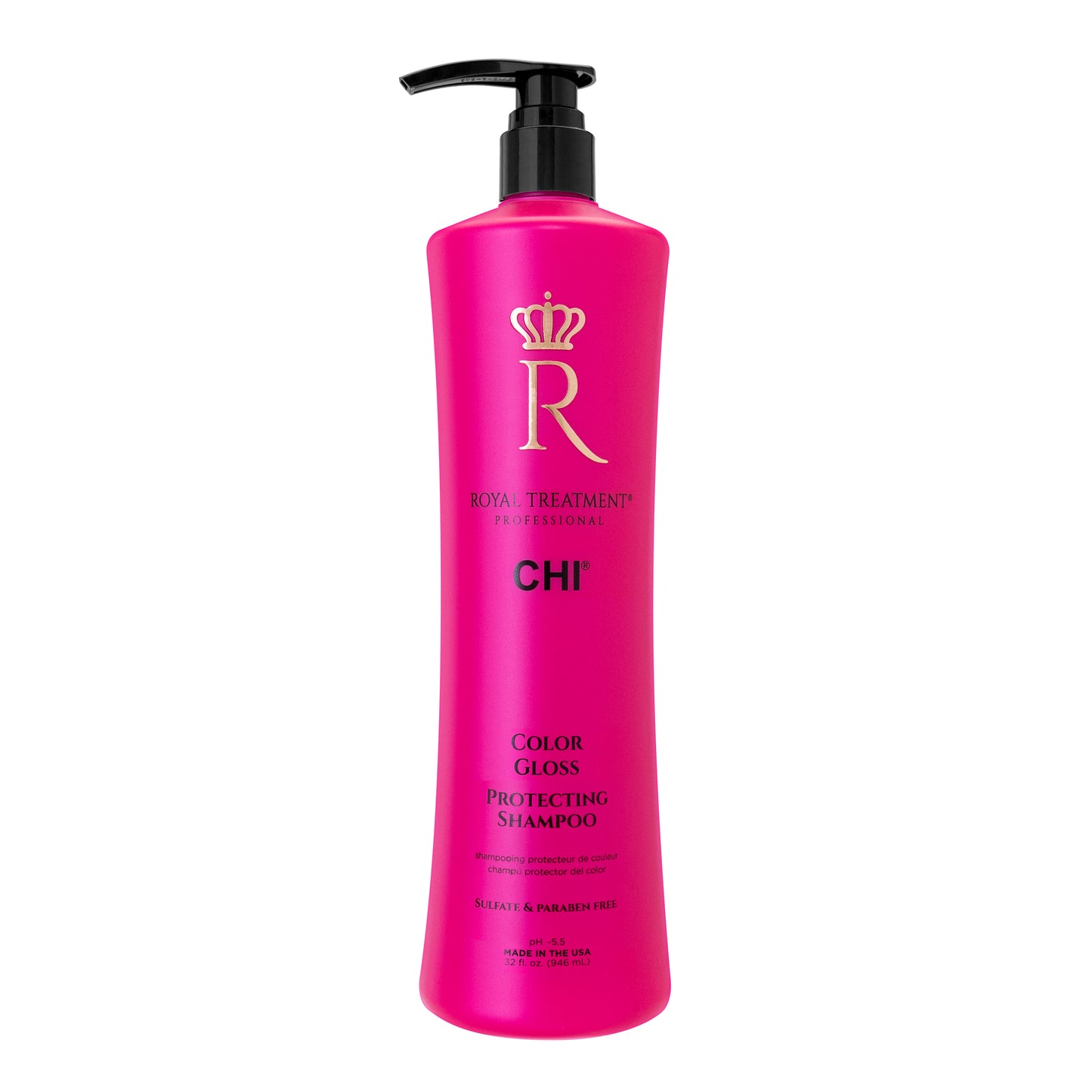 CHI RT COLOR GLOSS PROTECTING SHAMPOO