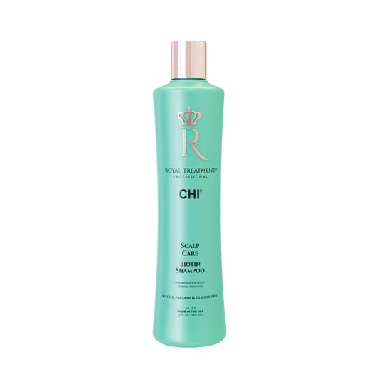 CHI RT SCALP CARE BIOTIN SHAMPOO