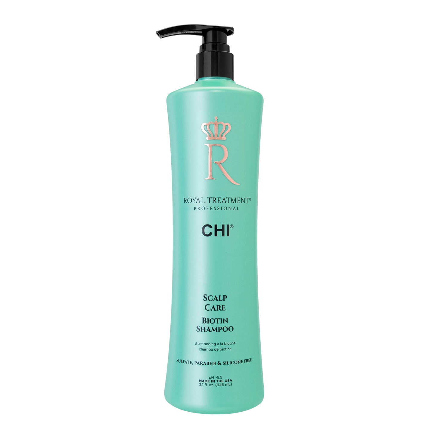 CHI RT SCALP CARE BIOTIN SHAMPOO