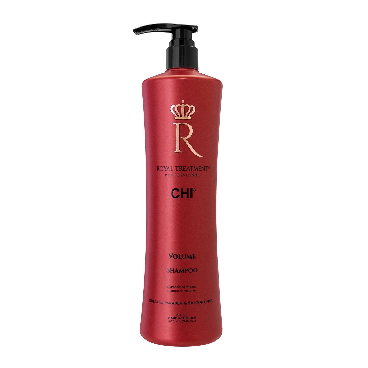 CHI RT VOLUME SHAMPOO