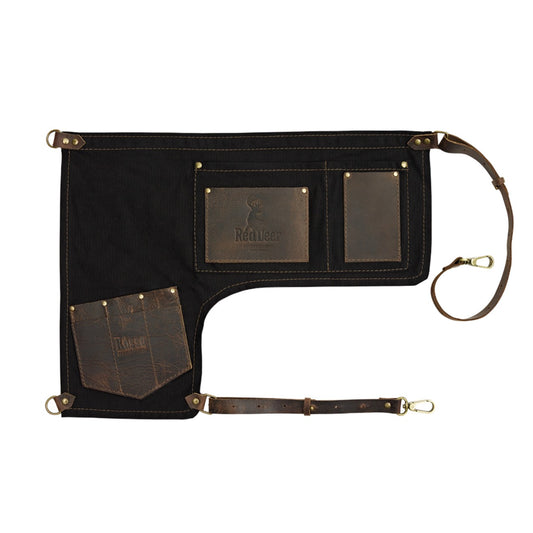 RED DEER WORKWEAR WAIST APRON