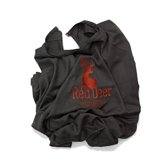 RED DEER BARBER CAPE