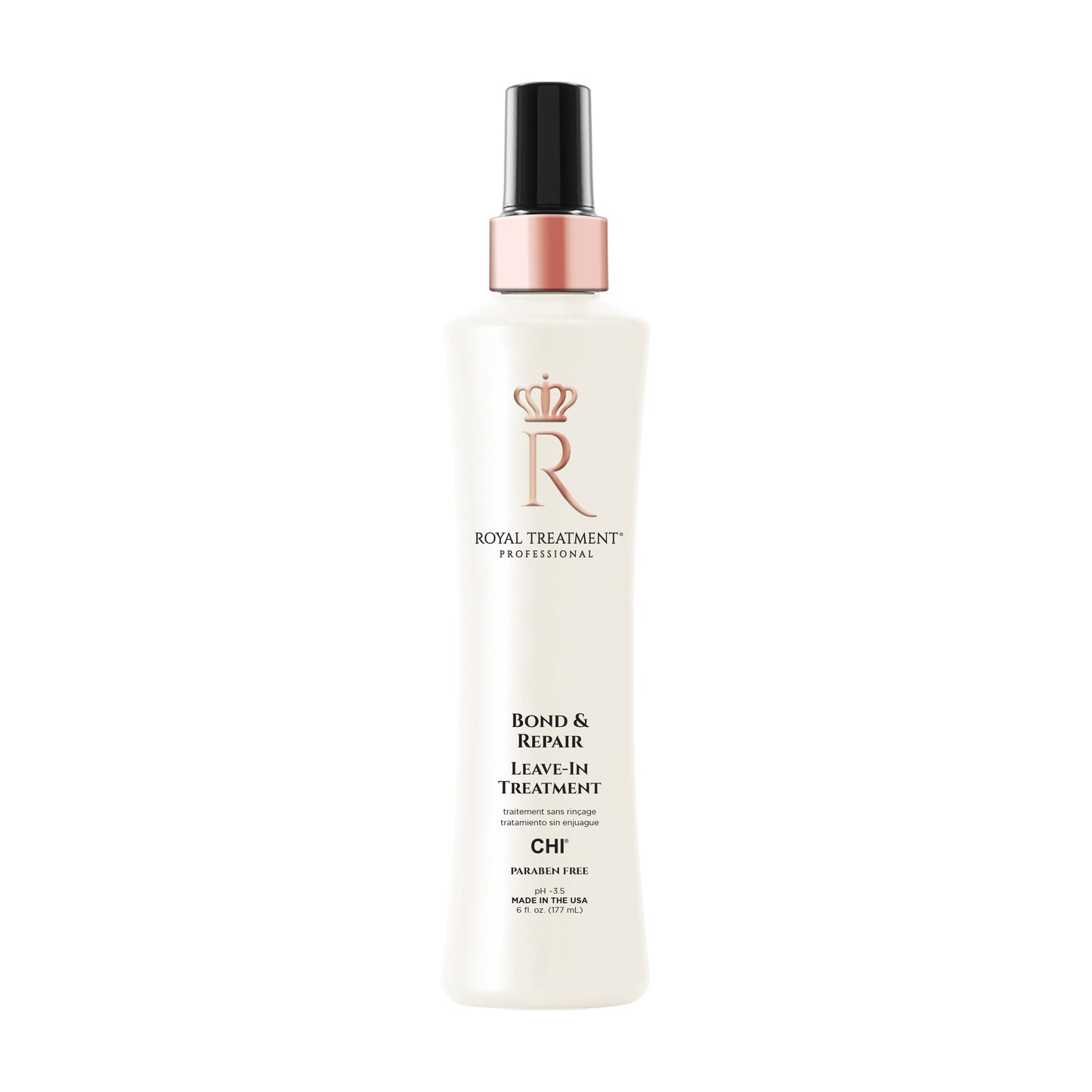 CHI RT BOND & REPAIR LEAVE-IN TREATMENT 177 ML