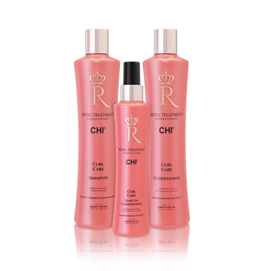 CHI RT CURL CARE INTRO