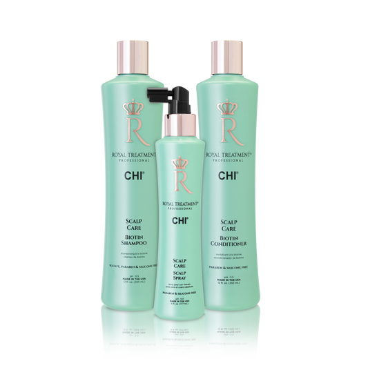 CHI RT SCALP CARE INTRO
