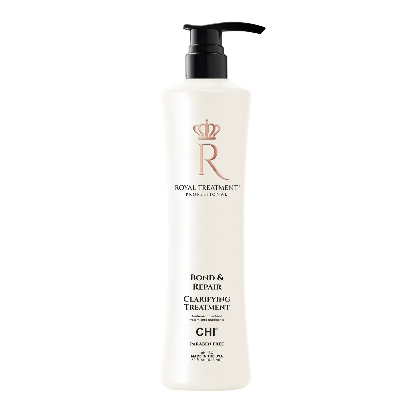 CHI RT BOND & REPAIR CLARIFYING TREATMENT