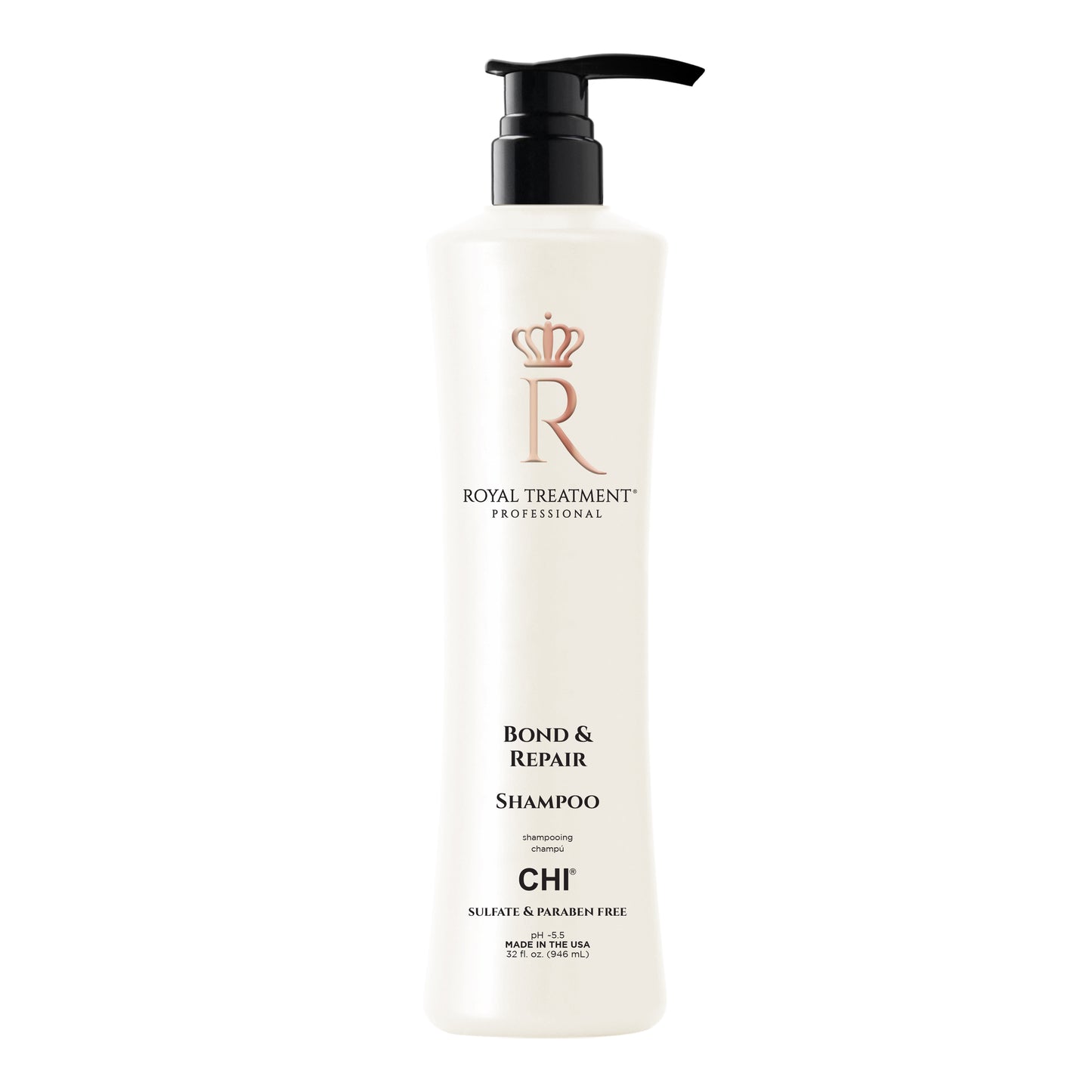 CHI RT BOND & REPAIR SHAMPOO