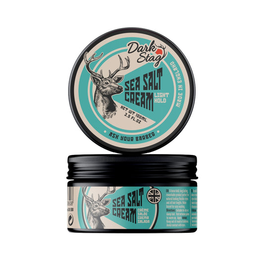 DARK STAG - SEA SALT CREAM 100 ML