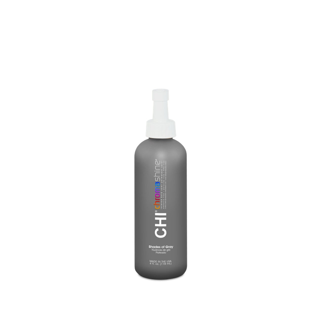 CHI CHROMASHINE 2.0 - SHADES OF GREY 118 ML